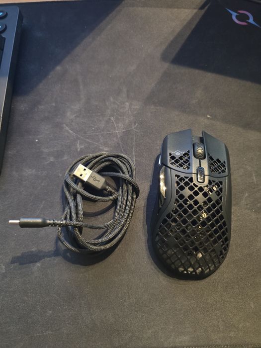 Mouse gaming steelseries aerox 5