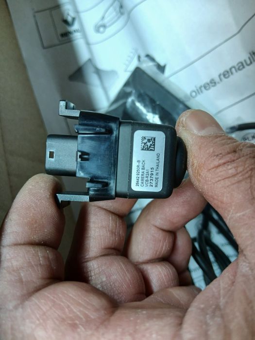 Cameră marșarier originală Renault/Dacia