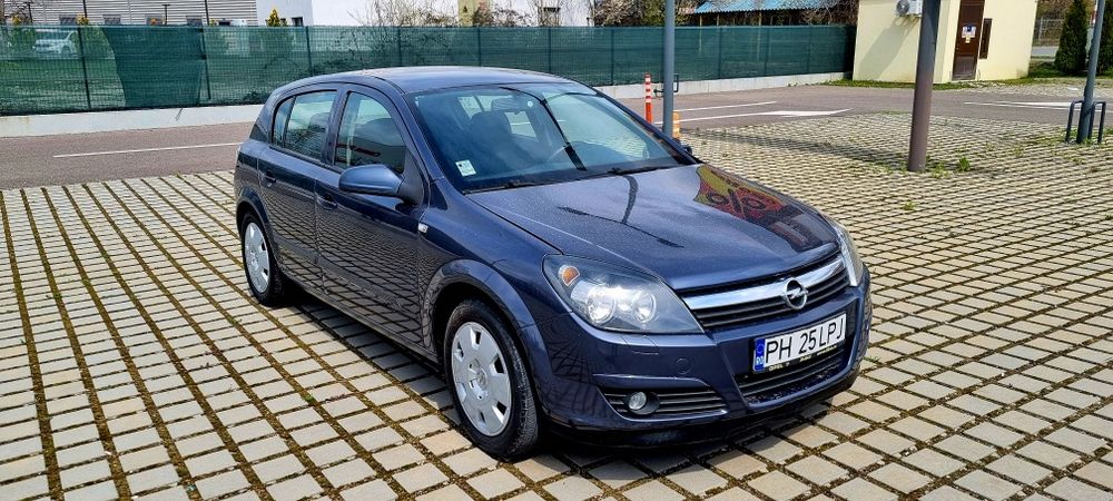 OPEL Astra 2007 — imagine 2