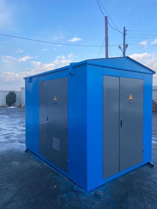 КТП для производства 25–2500 кВА