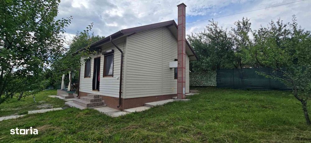 Casă de Vacanță Teren 2.952 mp Cerna Vaideeni Jud  Vâlcea 70.000 E