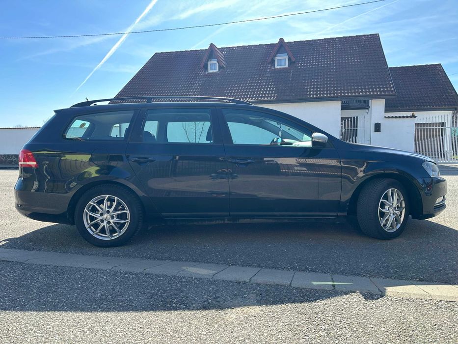Volkswagen Passat B7 - 09.2014 - 2.0TDI 140CP