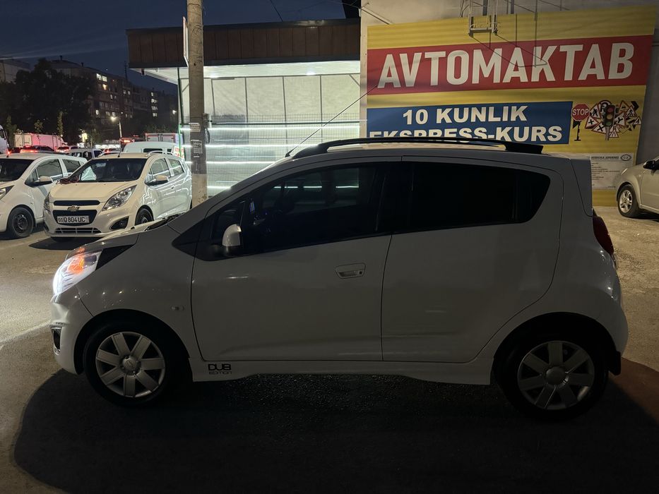 Arenda vikup spark  mexanika