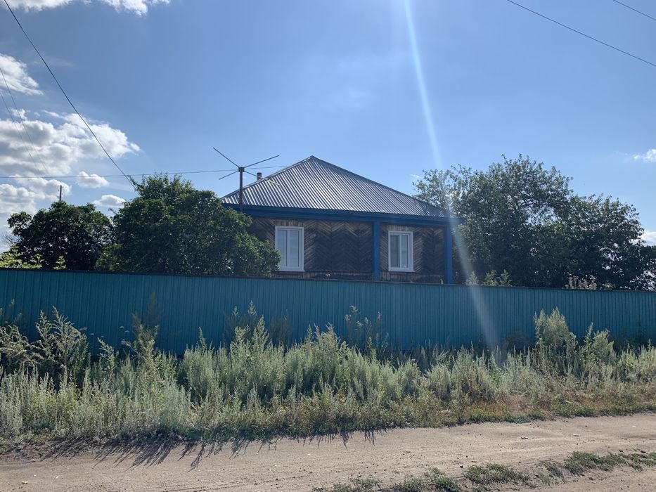 Продам дом улица Степная