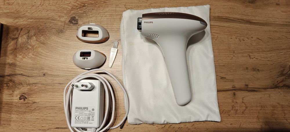 Epilator IPL Philips Lumea