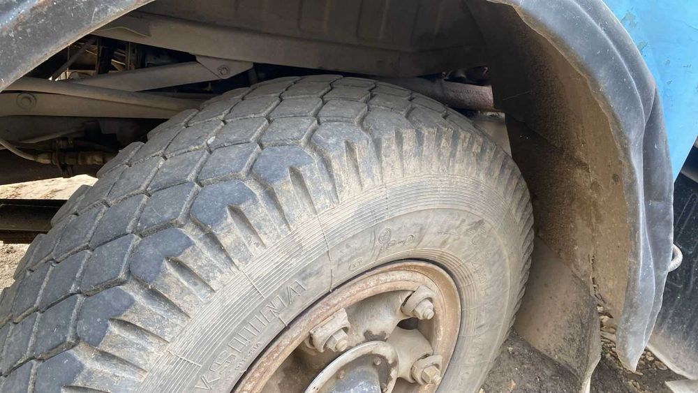 Кран МАЗ Ивановец Головастик