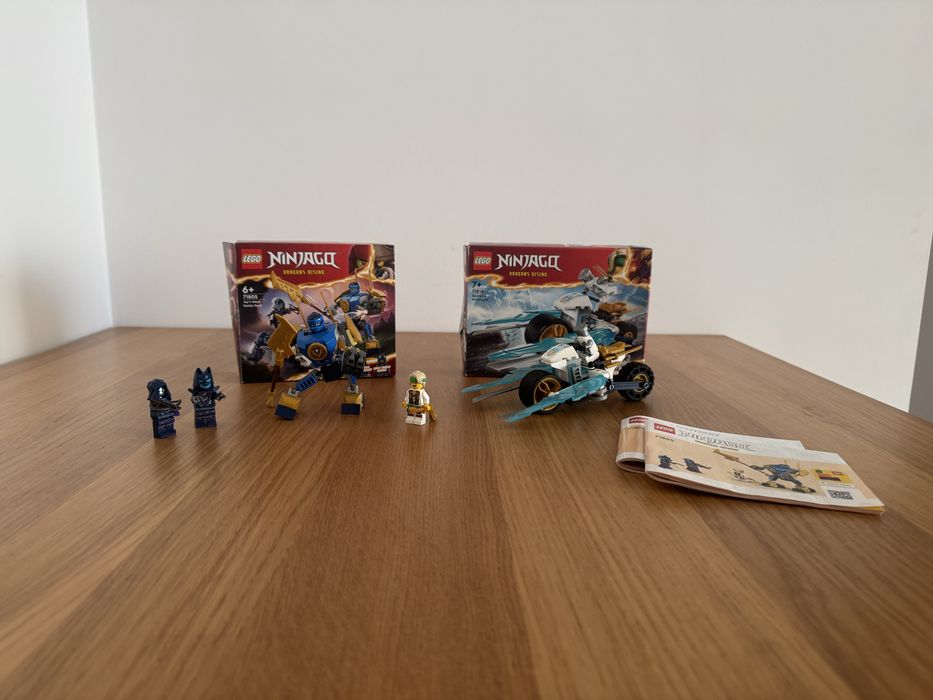 LEGO Ninjago set
