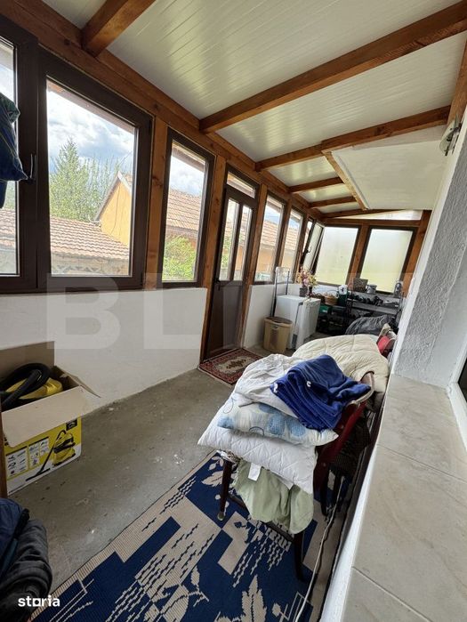 Apartament 2 camere, parter cu terasa proprie/Ghimbav