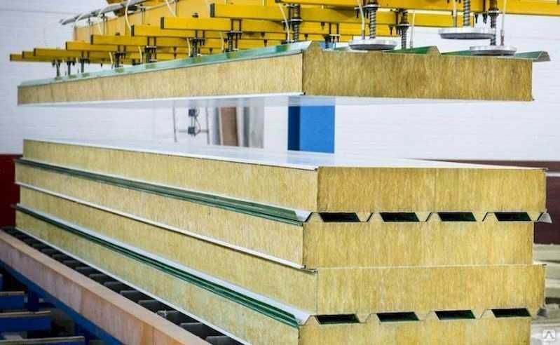 Сэндвич-панели\Сендвич-панели