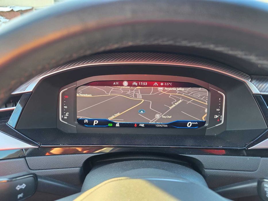 Vw Arteon R Line 2022