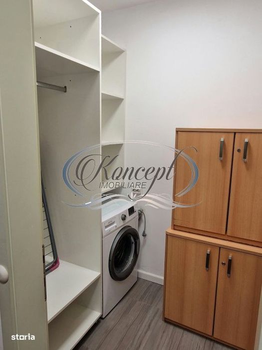 Apartament cu o camera si terasa, Iris
