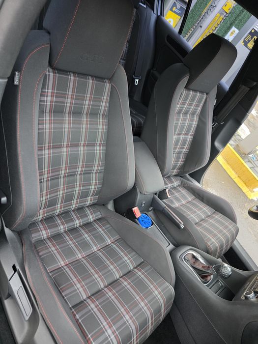 Volkswagen GOLF 6 GTI