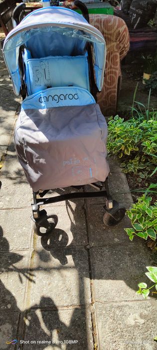 Количка 3в1  втора ръка