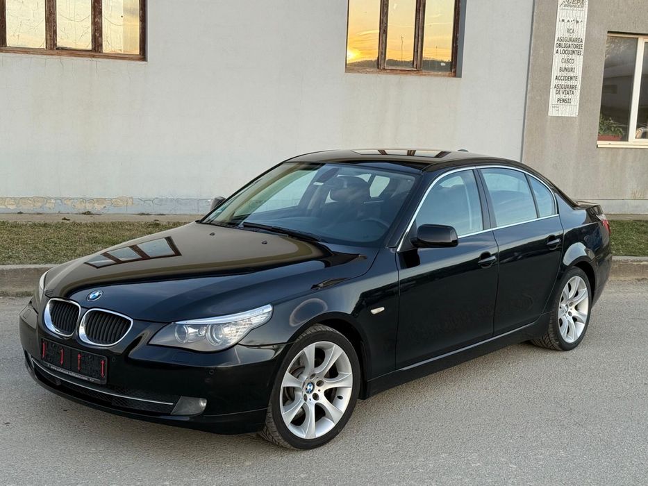Bmw 520d e60 seria5 LCI Facelift•Distributia noua•
