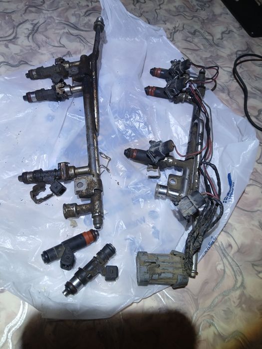 Форсунки ваз лада калина приора нива