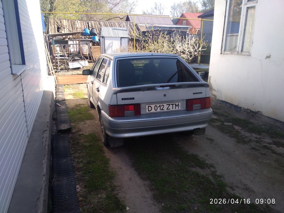 Продам ваз 2114.