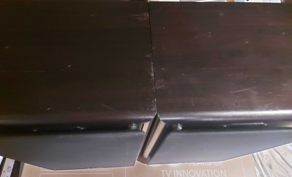 Technics 3 Way Speaker System 200/100W 6 Ohm