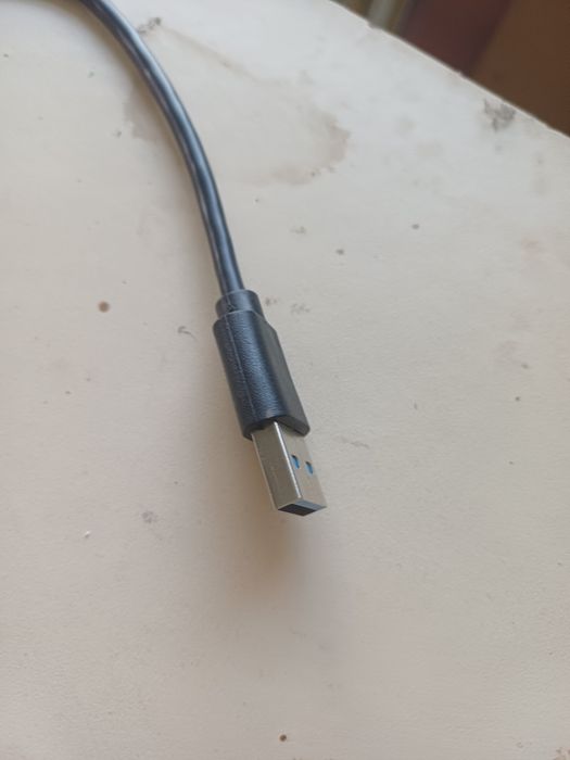 Кабель  Sata USB