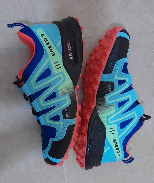 Туристически обувки