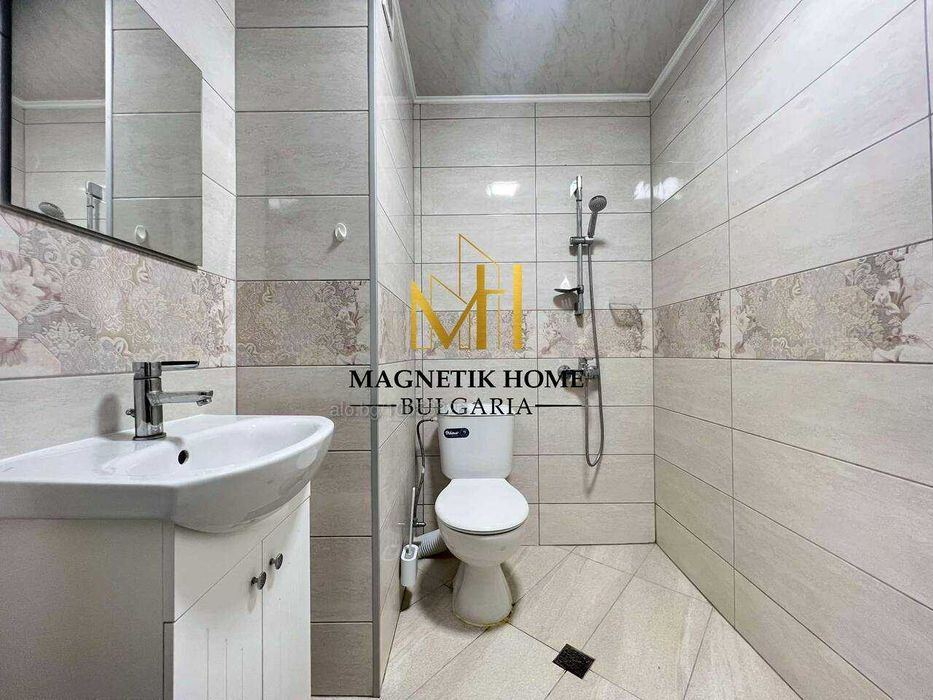 Дава се под наем Двустаен апартамент в Бургас, Изгрев - 60 кв.м за 408 € - Снимка #8