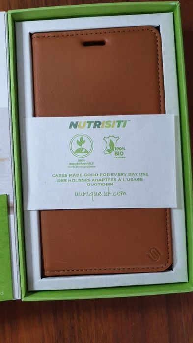 Husa PIELE Iphone 11 - Model DEOSEBIT