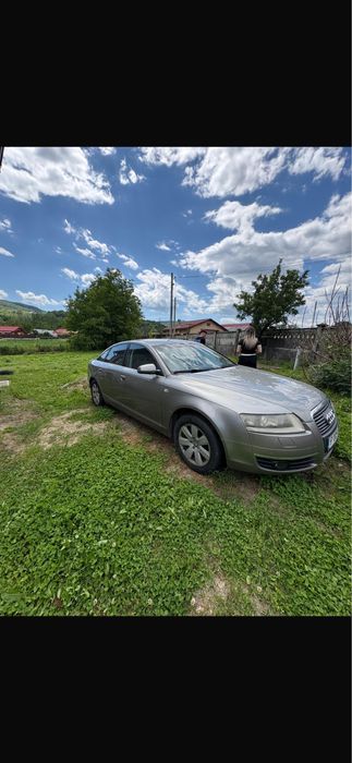 Vand audi a6 c6 2.7tdi