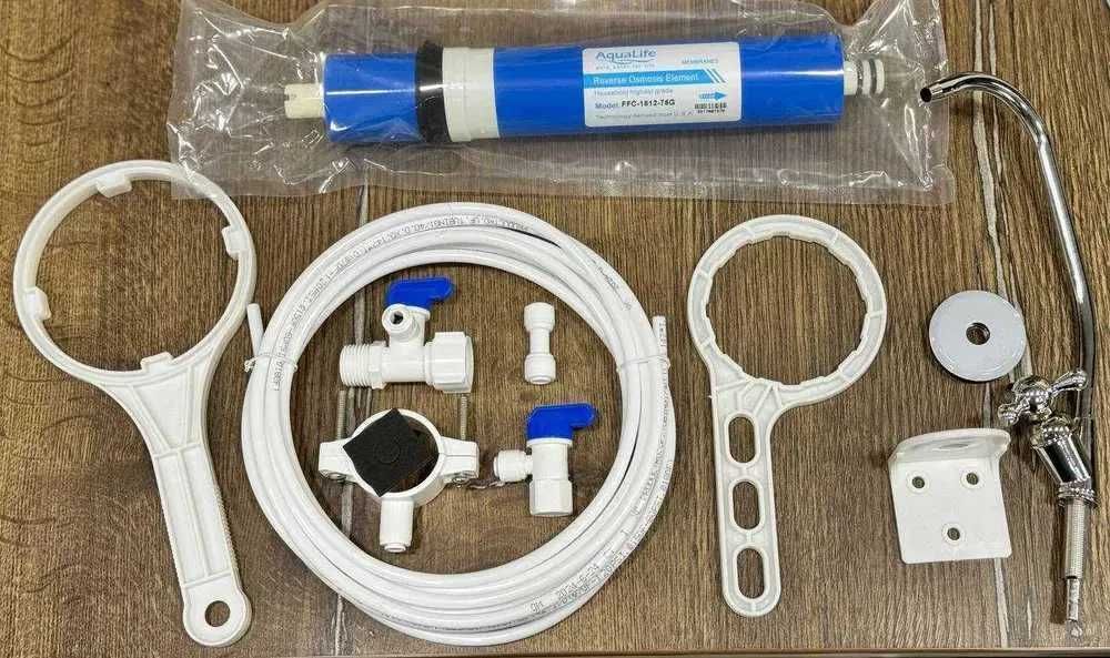 Фильтр Обратный Осмос для воды 6-ти Ступенчатый