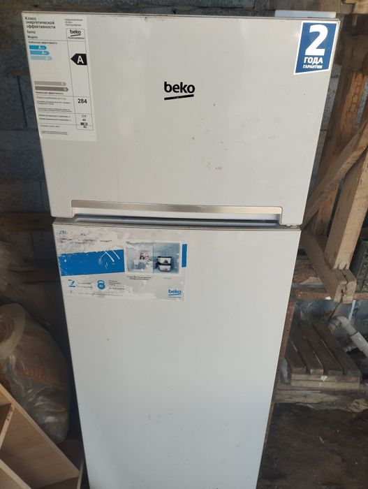 Haladilnik yaxshi holatda ishlab turibdi