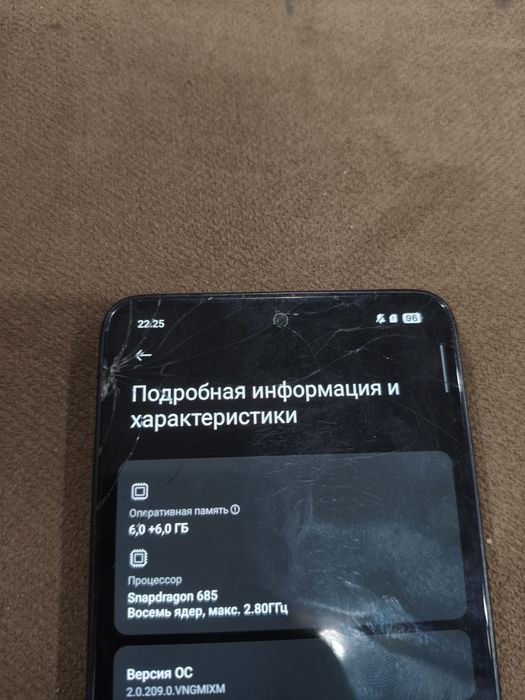 Redmi not 13 4g.