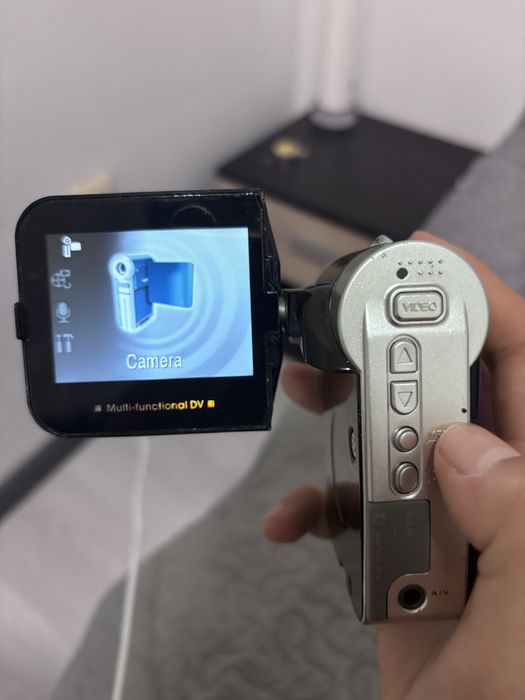 Aiptek camcorder / Видеокамера Aiptek Айптек