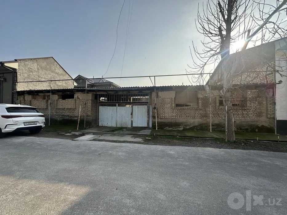 Уч Кахрамон, Кибрайский район N21