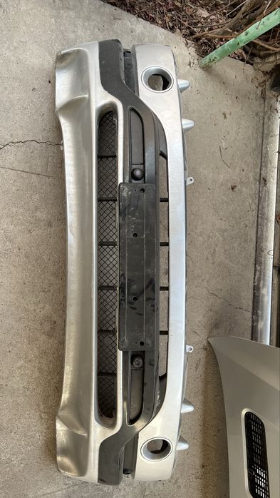 Бампер BMW X5 e53