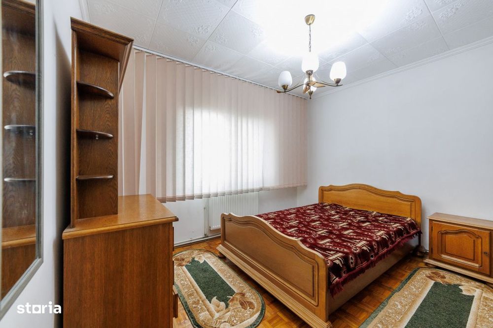 Apartament 2 camere, etaj 3, zona excelenta, Trivale – Str. Frasinul