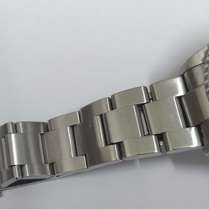 Rolex GMT Master II “Pepsi Rectangular dial” 16710 T
