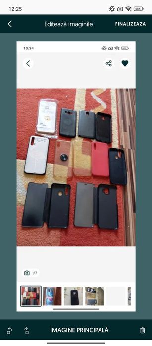 Husa silicon Samsung a50