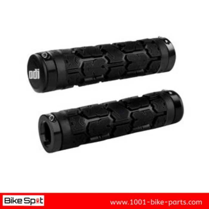ODI Rogue Bonus 2-lock Grips Black 32x130mm Грипове Двойно Заключване