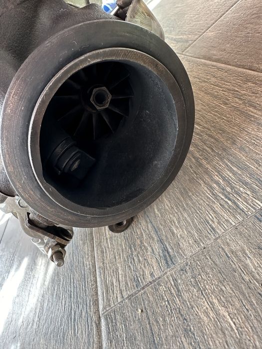 Турбо к26 турбо бмв 335 535