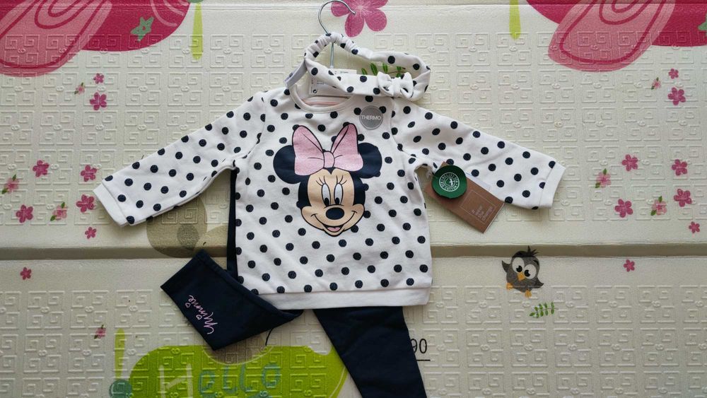 Детско яке и дънки C&A, 80 номер