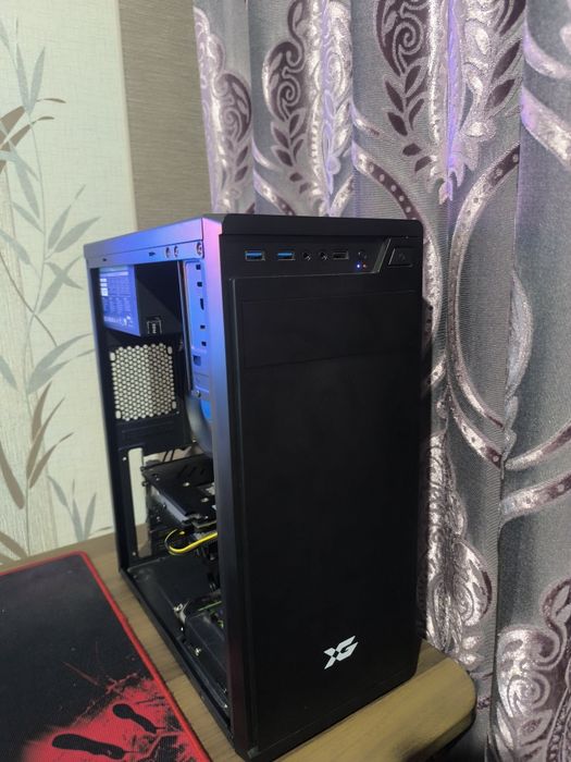 Системный блок rx 580 8g
