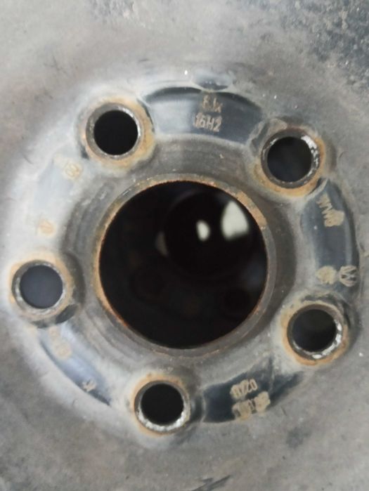 Джанти за VW 15 5х 100