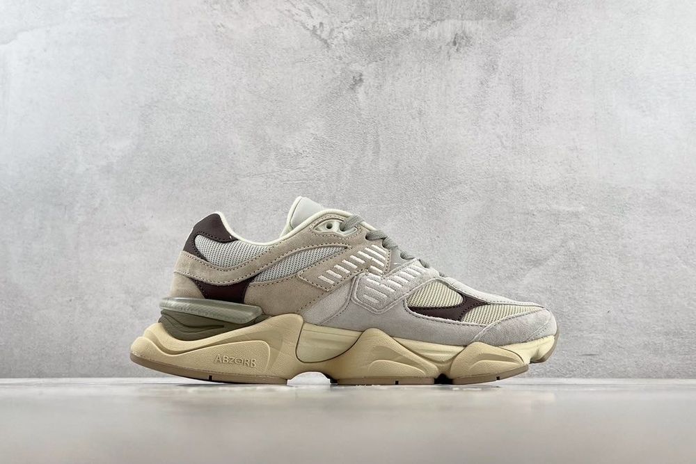 New Balance 9060 Grey Matter Timberwolf - 40 EU
