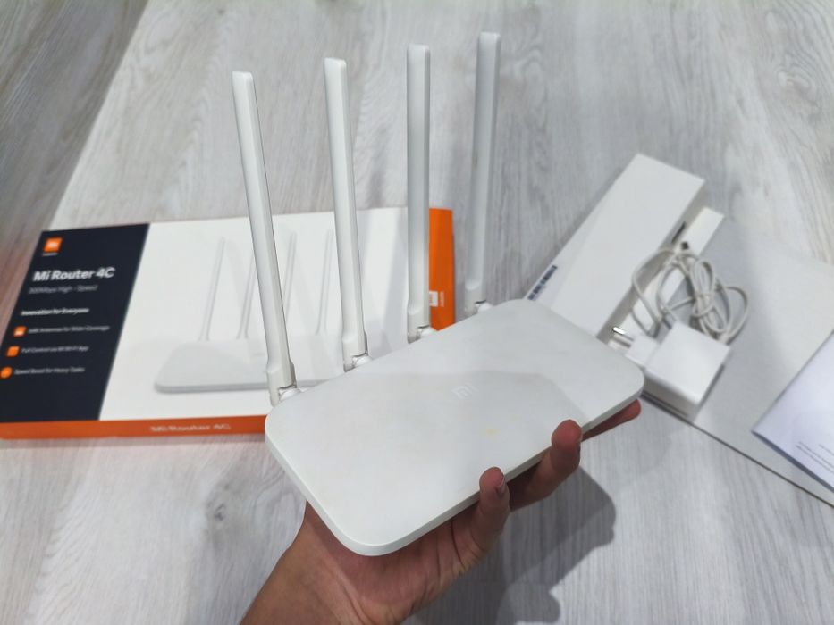 Xiaomi Mi router 4c