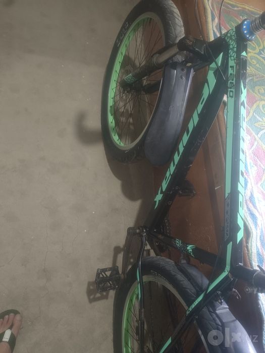 Velosiped sotiladi.