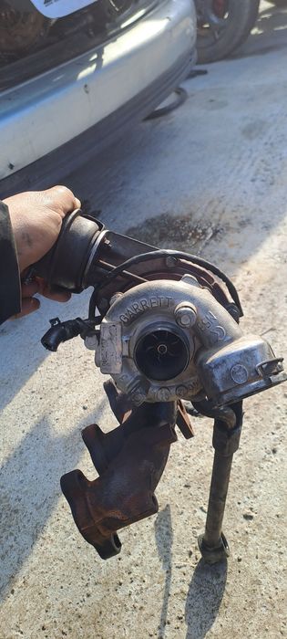 Vând turbina vw Passat B6 2.0 bmp bmm