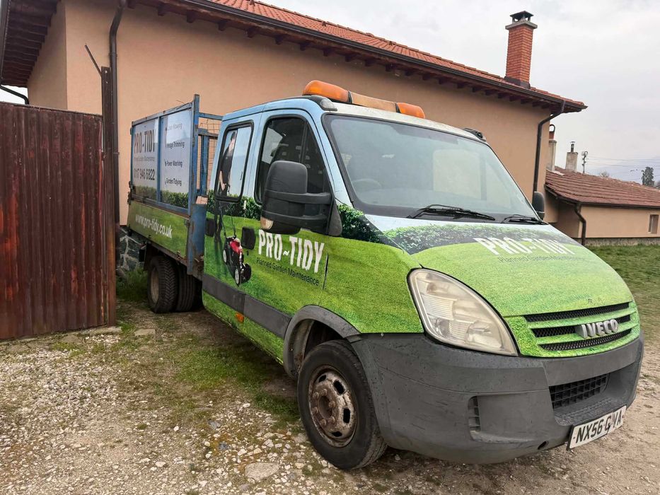 Iveco Daily 2.3 самосвал