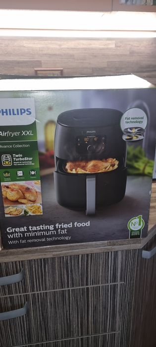 Airfryer XXL Fhilips