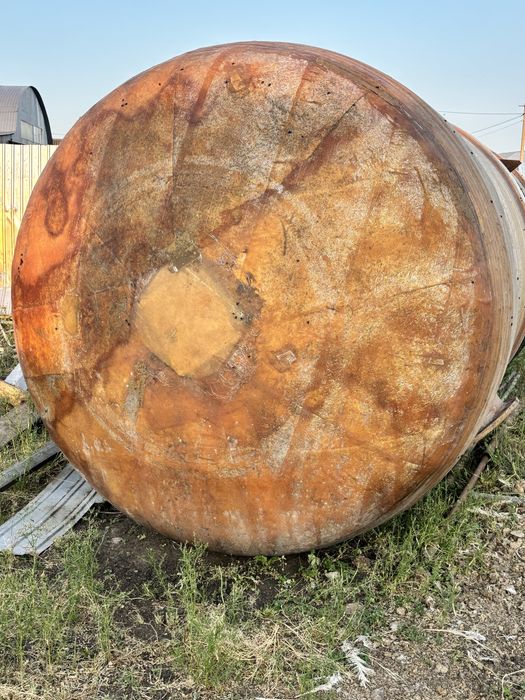 Ёмкость 16 кубов