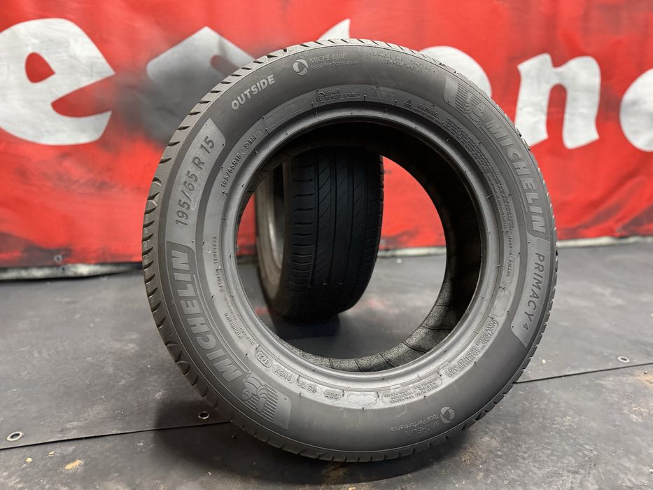 195 65 15, Летни гуми, Michelin Primacy4, 2 броя