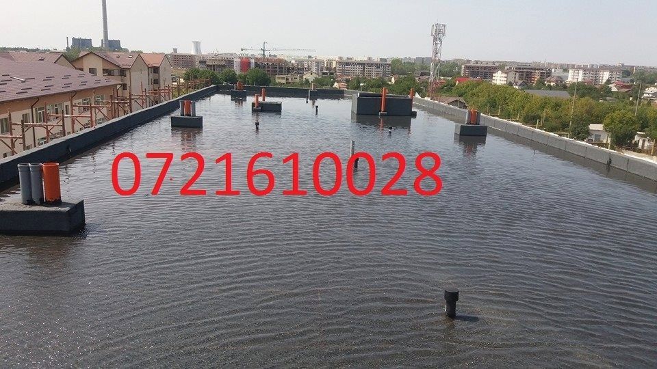 Hidroizolatii Ploiesti