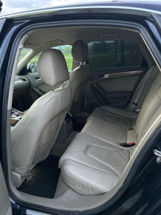 Audi A4 B8 1.8 TFSI 160 CP | 2008 | Manuală | Piele | Navi | 4.500€